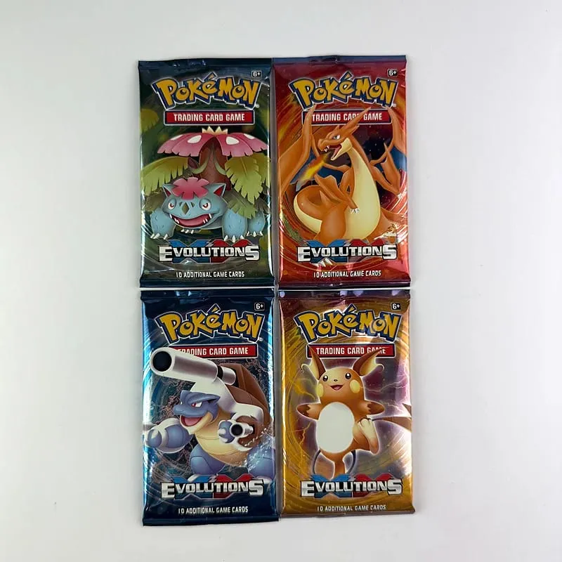 10/20 Pcs Pokemon Card Prismatic 151 Evolutions English Booster Battle Pokemon Card Game Carte Trading Collection Cards — image 8