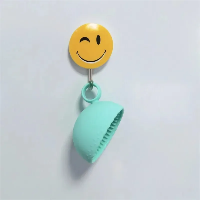 Makeup Brush Cleaner Folding Powder Puff Cleaning Bowl Eyeshadow Brushes Wash Clean Mat Beauty Tools Soft Silicone Scrubber Box — image 5
