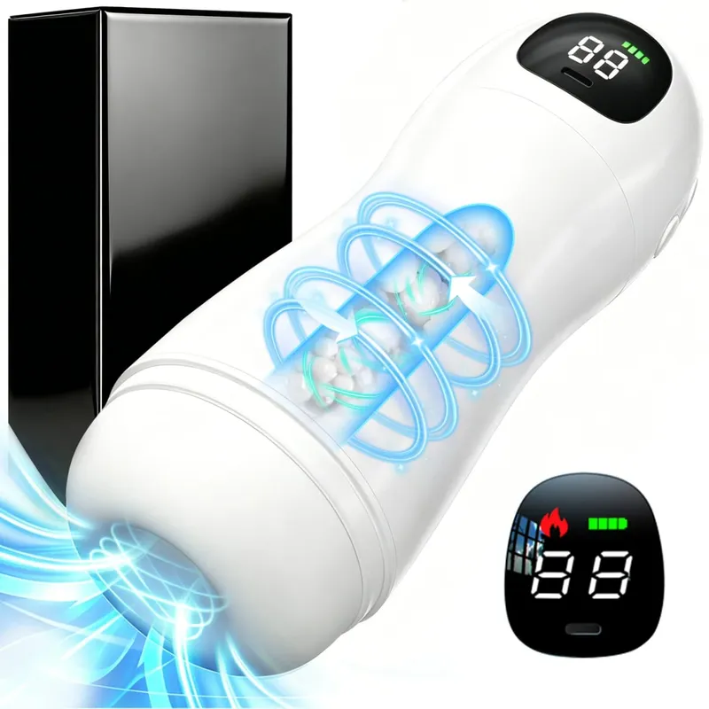 Led automático masculino masturbador copo boquete máquina vagina real 9 modos de sucção vibratória masturbação oral brinquedos sexuais para homem