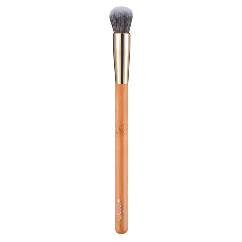 Vela.Yue Precise Face Makeup Brush Foundation Concealer Liquid Cream Crease Primer Concealing Blending Contouring Makeup Brushes