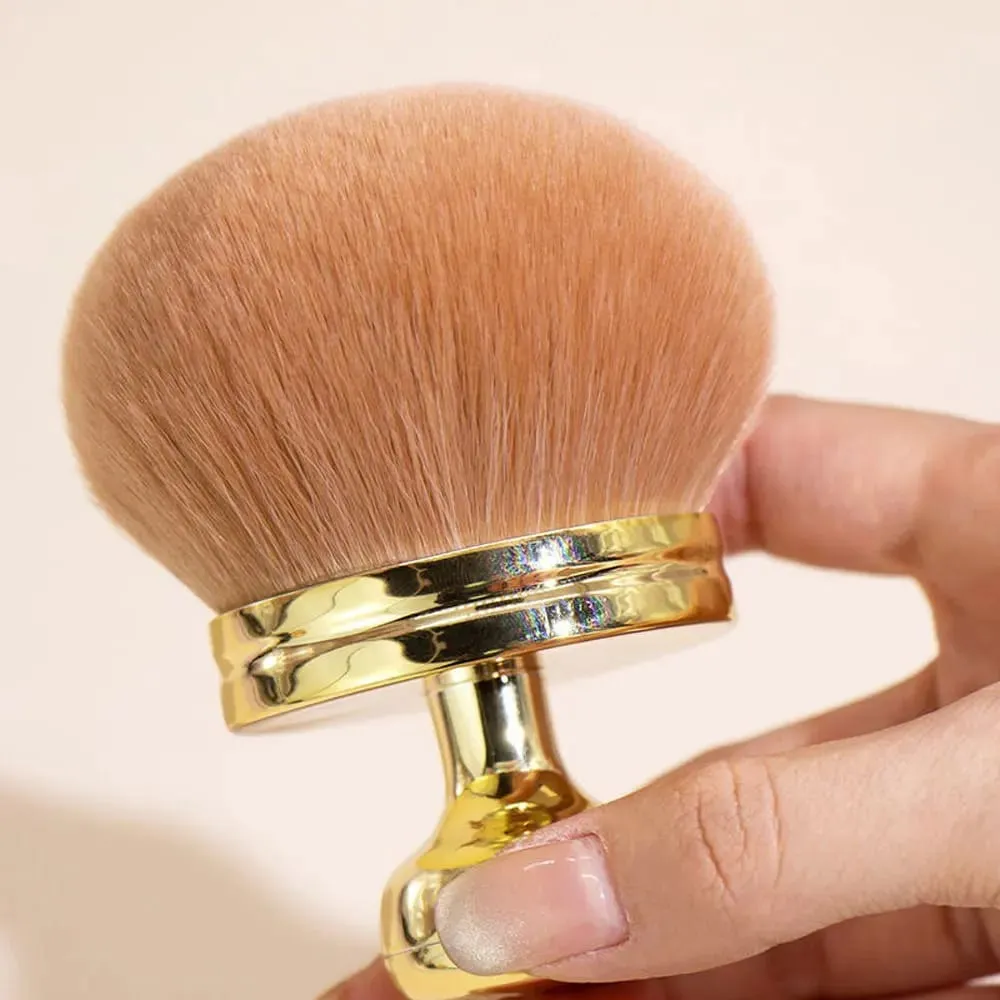 Makeup Brushes Makeup Brush Brush Face Blush Large Head Powder Brush Mushroom