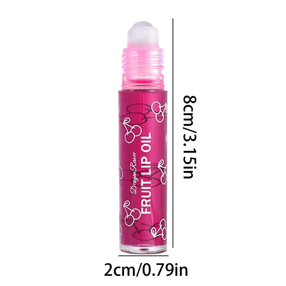 Roll On Lip Gloss Glossy Lip Make-up For Kids And Teens Fruit Flavored Lip Gloss For Kids Safe Non Toxic Kids Makeup