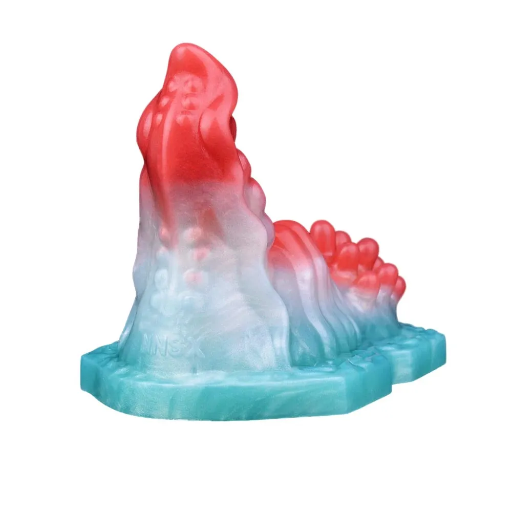 Wireless Control Silicone Octopus/Granule Sex Grinder Strapon Grinding Hump Friction Vibration Massage Female Masturbation — image 2