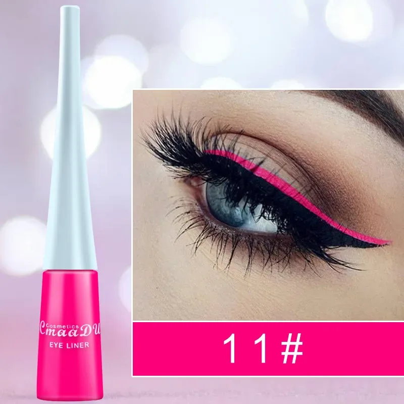 Eyeliner Waterproof Cosmetics for Women Female Makeup Korean Make Up Tool Shadow of Eyes Eye Liner Eye Shadow Makeup Eye Pencil