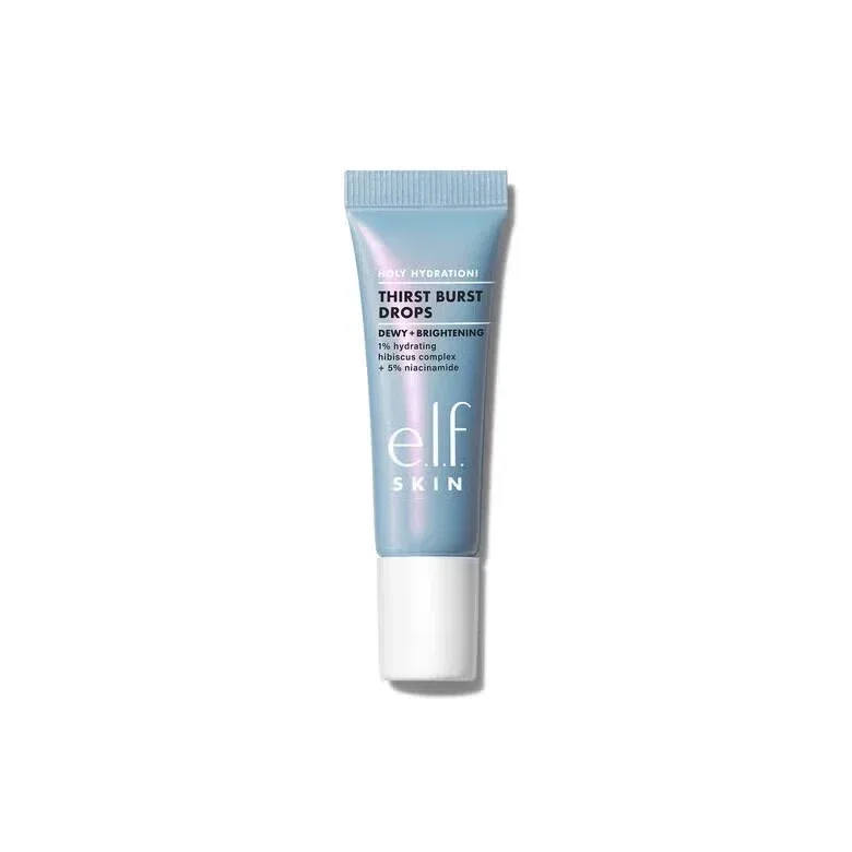 Hot Sale New Elf Bubblegum-Cherry Mango-Watermelon Lasting Moisturizer Lip Gloss Lip Balm & 8 Colors Cream Blush Brand Cosmetics