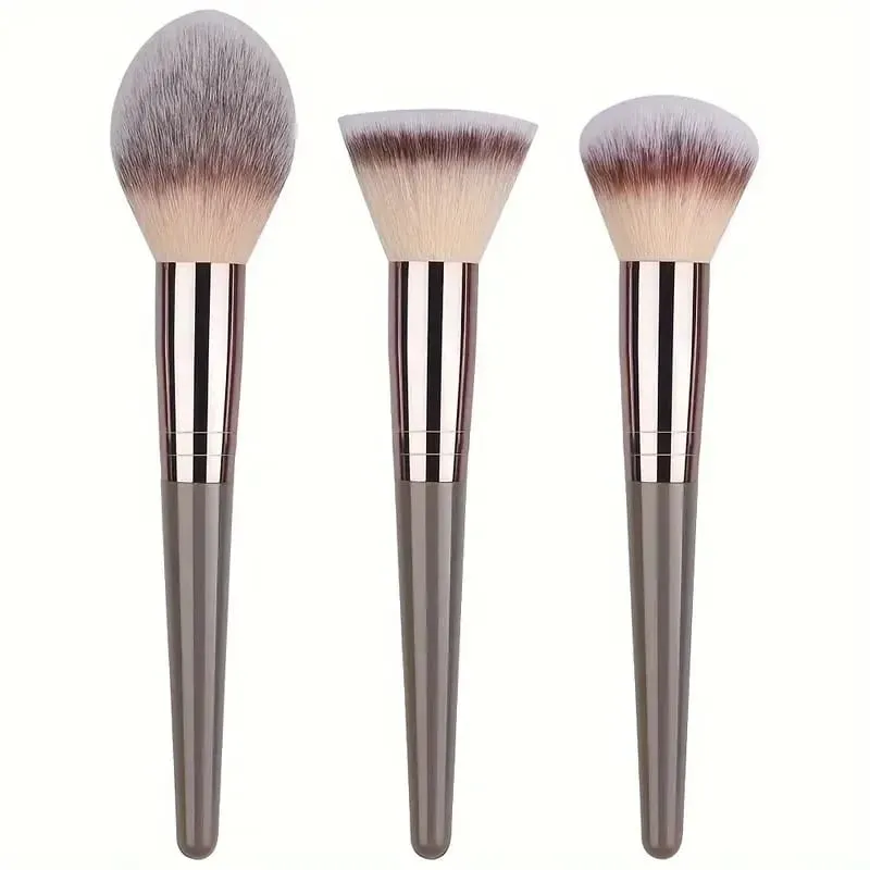 Professional 3-20PCS Makeup Brushes Set Soft Fluffy Foundation Eyeshadow Concealer Blending Blush Brush Kabuki Women Beauty Tool — image 8