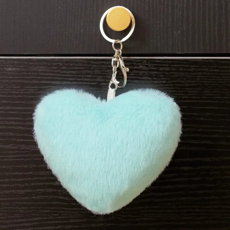 10/36CM Simulation Heart Shaped Plush Throw Pillow Soft Sofa Cushion Stuffed Plushie Toys Cute Small Pendant Valentine's Gifts — image 11