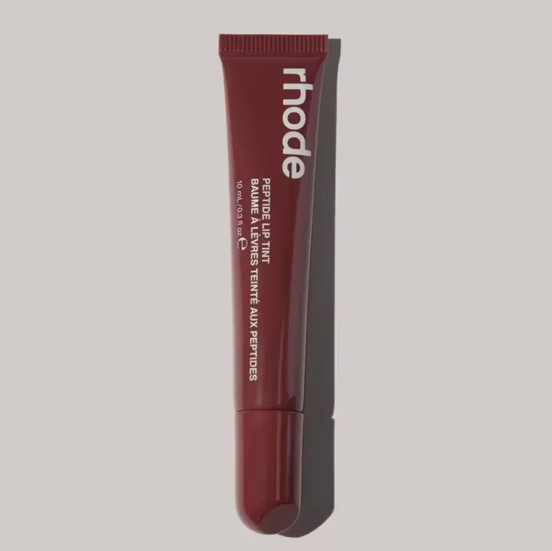 Rhodeskin Lip Gloss Lip Balm Smoothing Lipstick Lines Lasting Nourishing Women Care Makeup Moisturizer Blush Girl Lipstick Gift