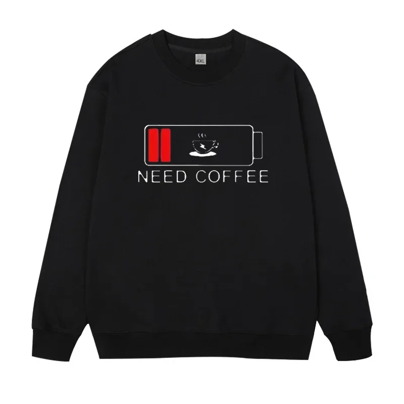 プラスサイズメンズプルオーバーフルコ​​ットンスウェット 5XL 6XL 7XL 秋冬長袖プリントトップス男性服 110kg-180kg