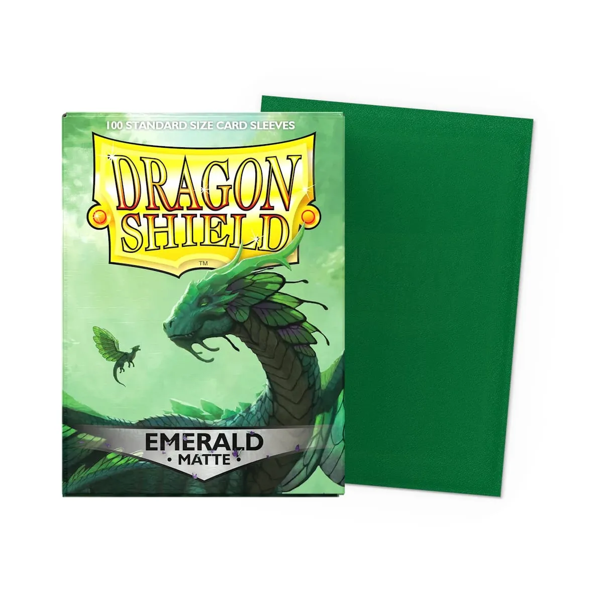 100 PCS/BOX Multicolor Dragon Shield Cards Sleeves Cover Matte Cards Sleeves Protector for TCG/PTCG Star Card Board Games Cards