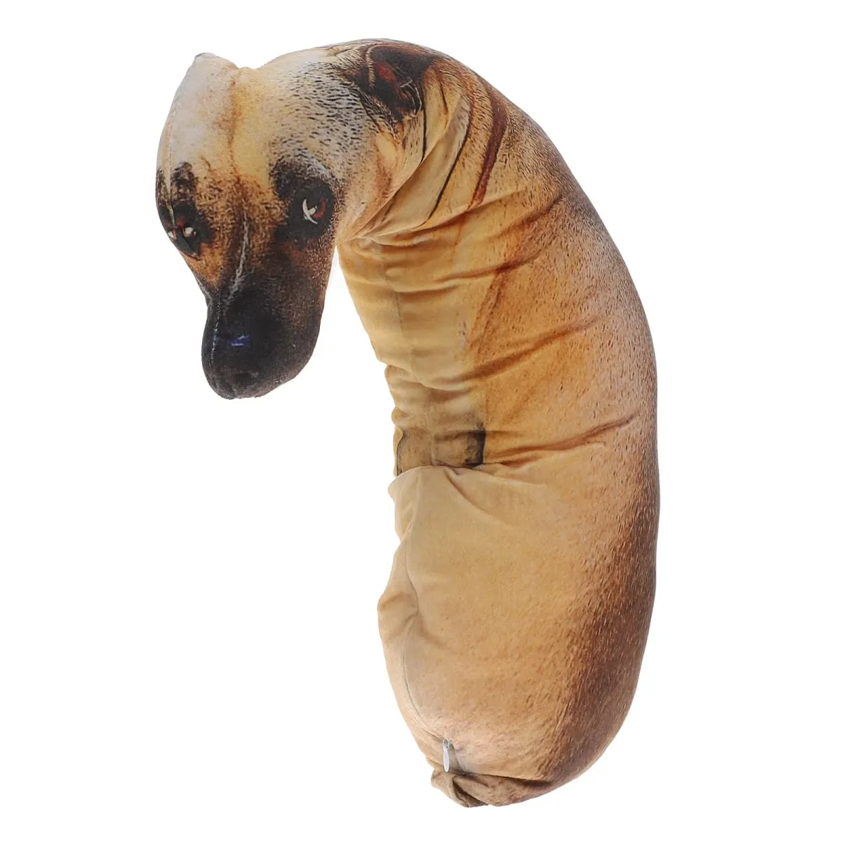 3D Simulation Dog Pillow High Density PP Cotton Stuffed Full Body Stereo Shape Comfort Support Cushion for Kids Nursery Room — image 6