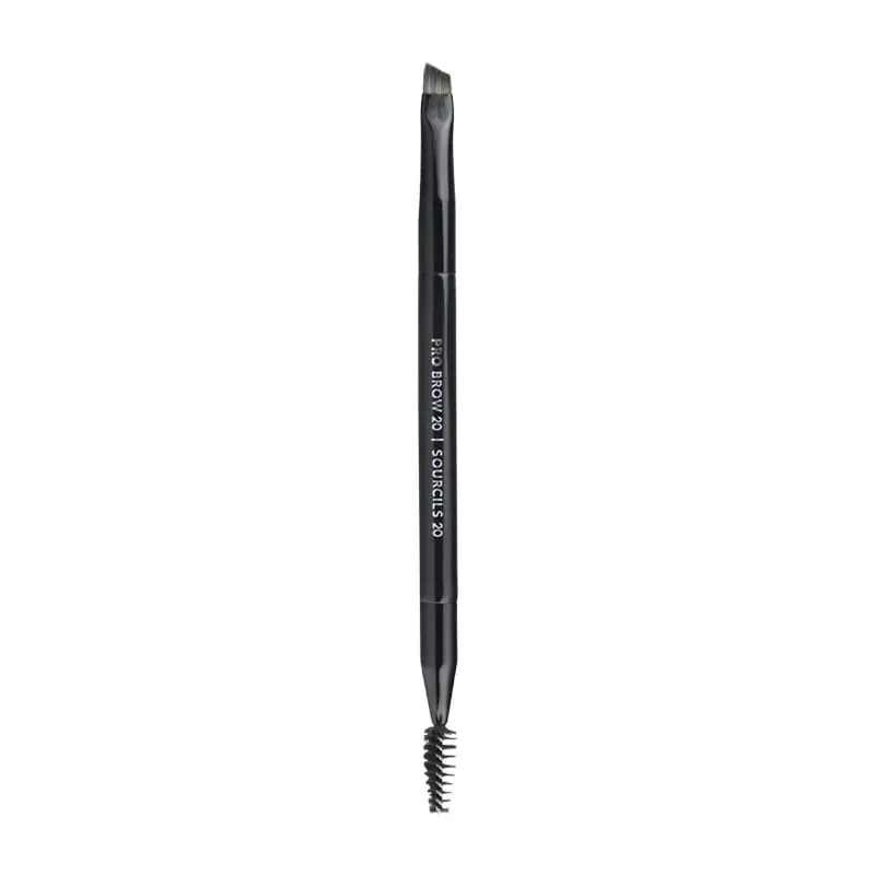 1pc Makeup Beveled Foundation Powder contour Eye Shadow Brush Tool Ultra Soft Make Up Tapered Blender Highlight Eye Brow Shadow — image 28