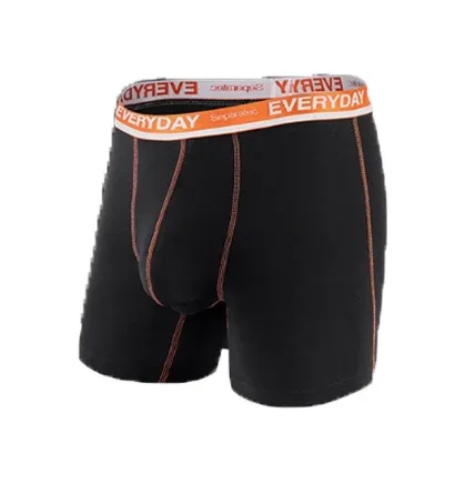 Orange Black(1Pair)