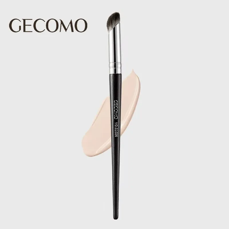 1 Pc Concealer Makeup Brushes Precision Soft Fluffy Smudge Brush Cover Acne Dark Circles Multi-Function Detail Makeup Tools — image 1