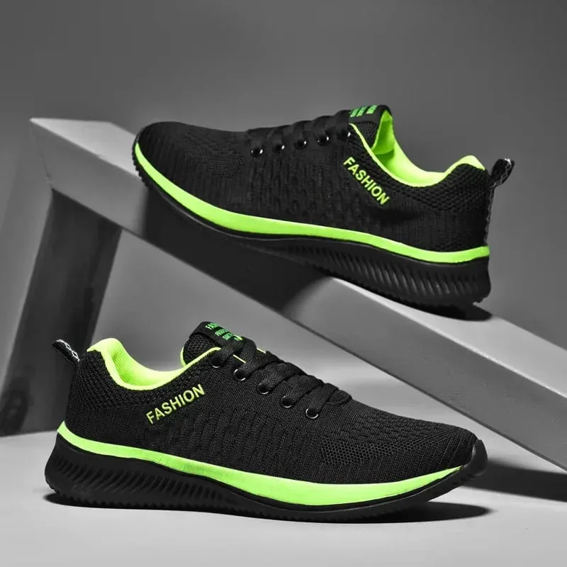 New men's sports hiking shoes 2024 men's anti slip training shoes leather outdoor men's oversized autumn hiking Jogging shoes
