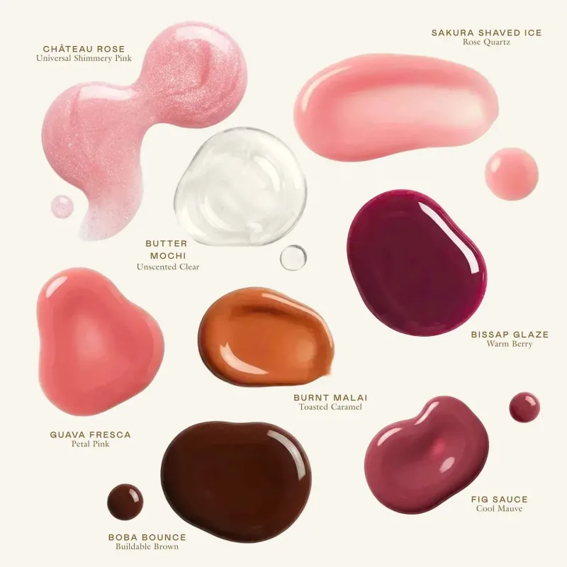 eadem Lip Cheek Multi Use Tint Cream Blush Liquid Cheek Blusher Dewy Natural Glow Long‑Lasting Hydrating Face Makeup Cosmetics