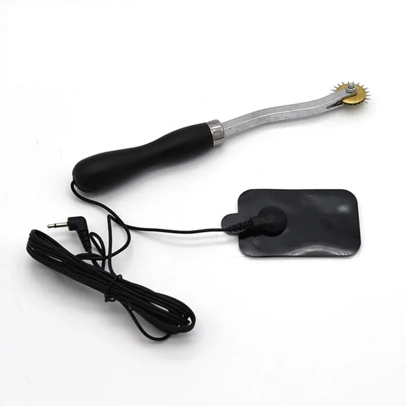 Electric Shock Accessory BDSM Nipple Clamp Breast Massager SM Bondage Labia Clip Clit Stimulator E-stim Glove/Pad Couple Sex Toy