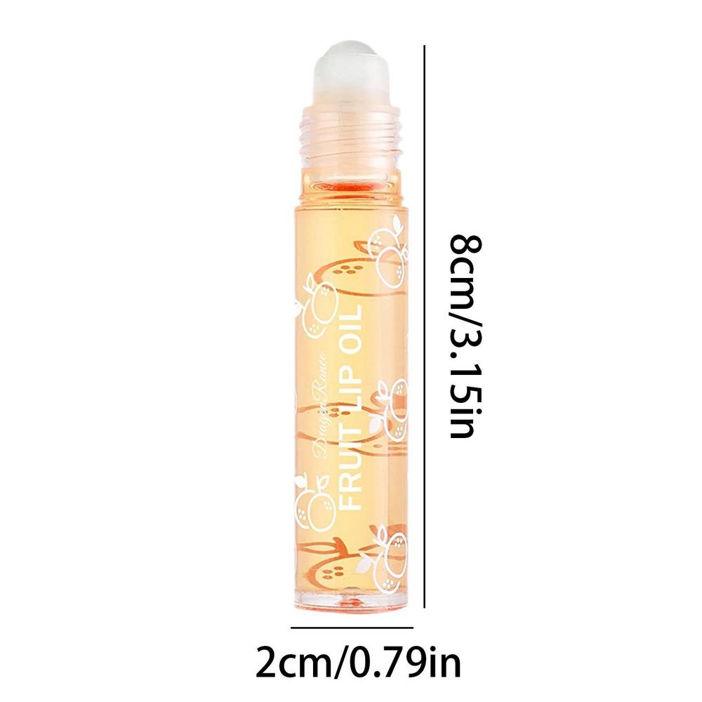 Roll On Lip Gloss Glossy Lip Make-up For Kids And Teens Fruit Flavored Lip Gloss For Kids Safe Non Toxic Kids Makeup