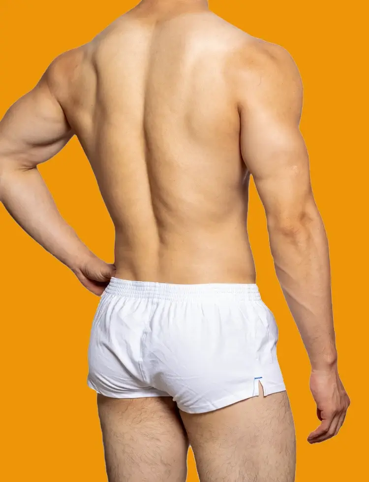 Mens Panties Boxers Hombre Sexy Shorts Comfortable Underwear Man Letter Printed Calzoncillos Hombres Low-Rise Boxers Hot 3PACK