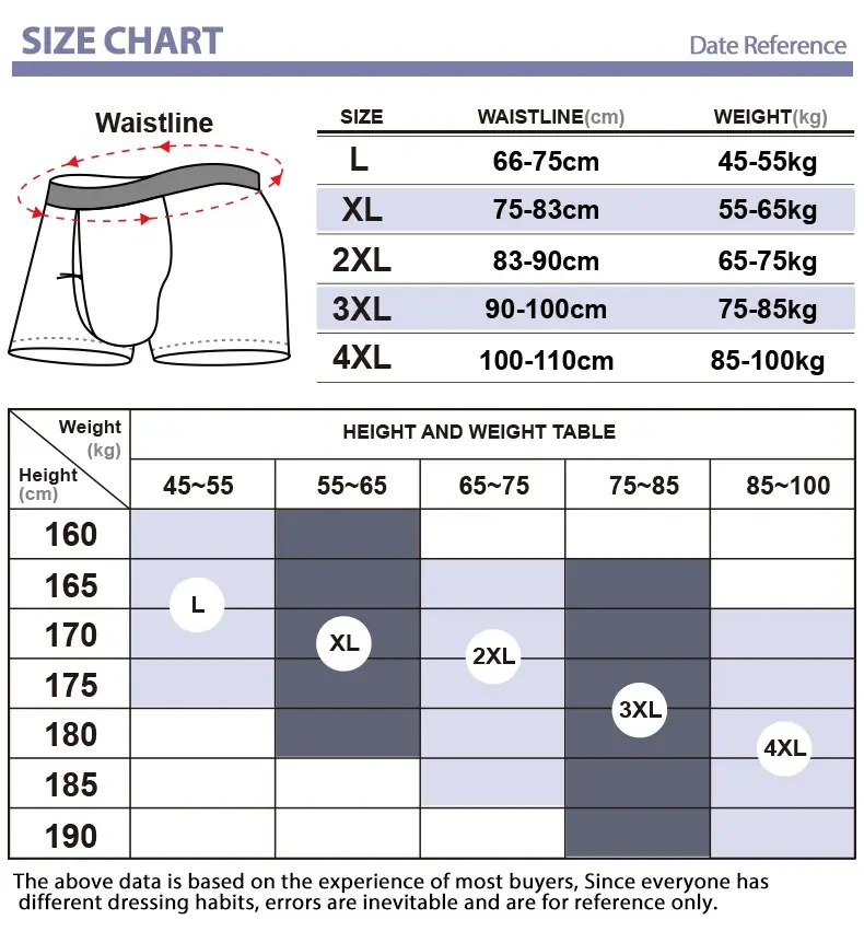 Men's Breathable Underwear Front Open Hole with Adjustable Ring Sheath Boxers Foreskin Long Therapy Enhanced Man Boxers Briefs