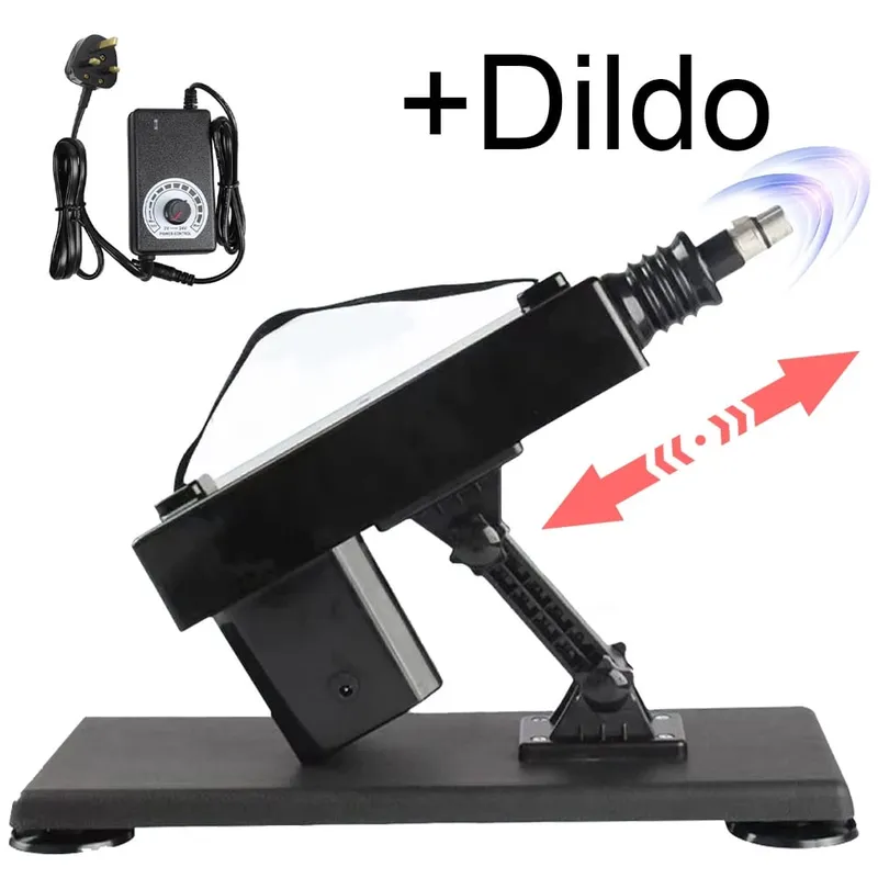 Fuldautomatisk Teleskopisk Simulering Dildo Vibrator til Kvindelig Onani Sex Machine Par Sex Spil Voksen Sexlegetøj
