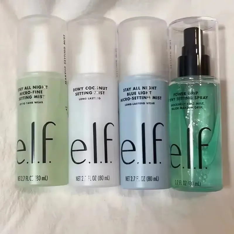 Elf Concealer Power Grip Primer Gel-based Moisturizing Facial Base Cream for Firming Makeup Long-lasting Wear Improve Makeup