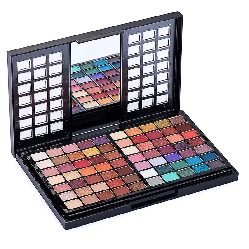 Makeup Set Gift Box For Women 88 Colors Matte Eyeshadow Eye Shadow Lipstick Blush Powder Lip Gloss Long Lasting Cosmetics