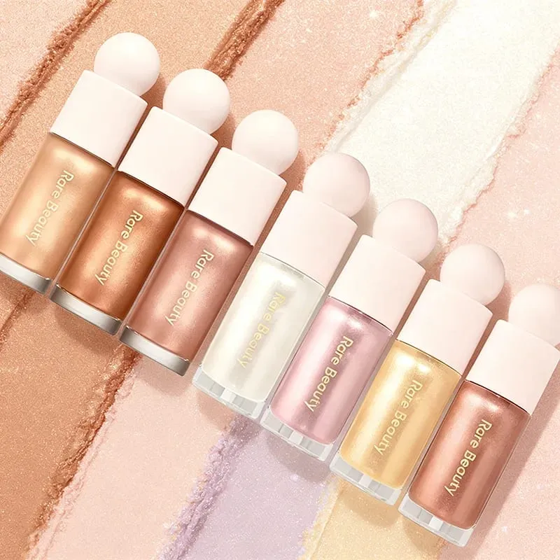 Rare Beauty Soft Pinch Liquid Blush Silky Smoothly Highlight Plump Makeup Hope Love Virtue Happy Wonder Worth Face Cosmetics