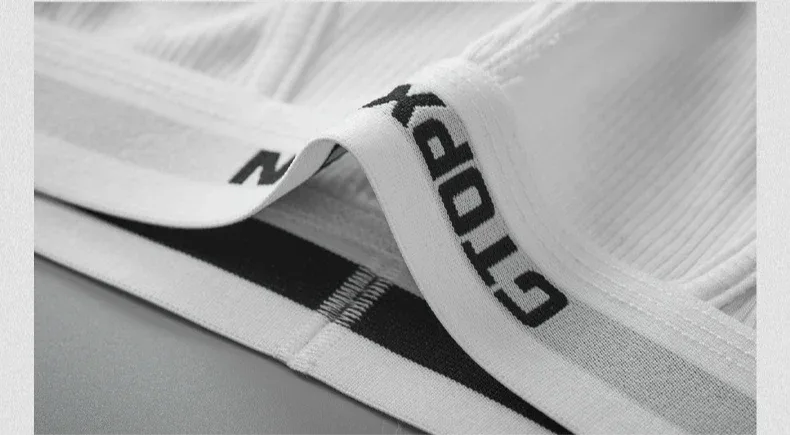 3 pacote de verão única camada roupa interior masculina cuecas de cintura baixa para homens elástico conforto ajuste cuecas ropa interior hombre