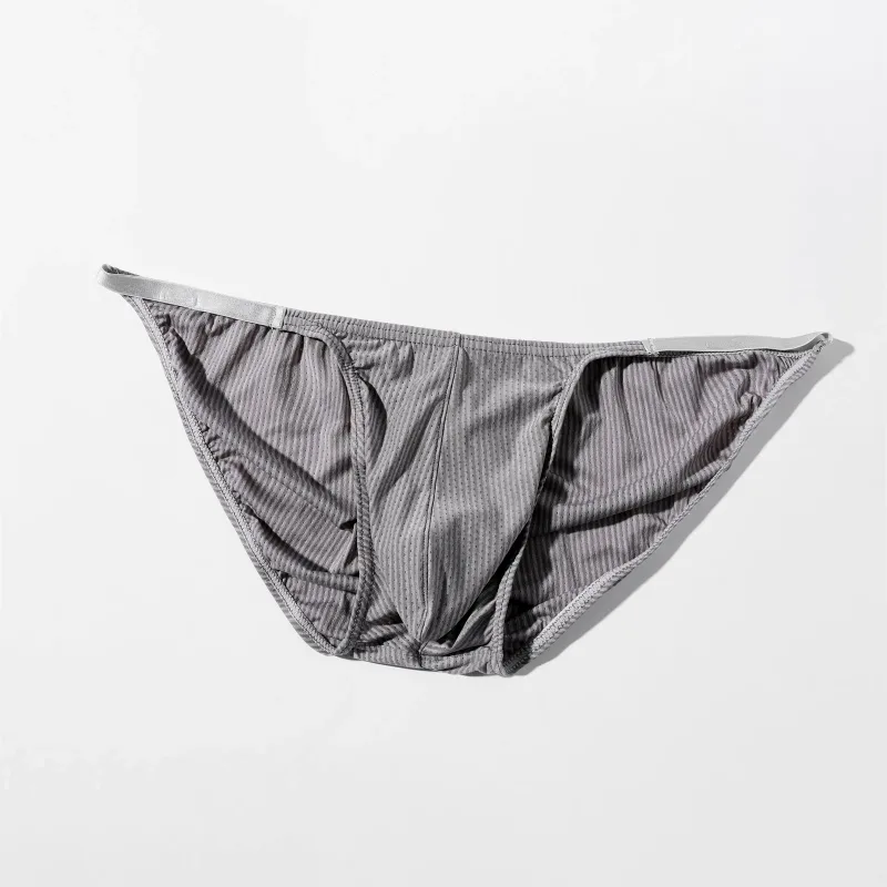Quần Đùi Gợi Cảm Quần Lót Nam Nam Phồng Túi Dây Mini Quần Lót Nam Eo Thấp Bikini Quần Lót Quần Lót Trượt Hombre