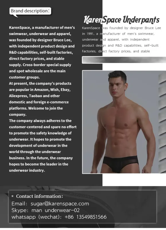 Fashion Solid Color Men Underwear Mesh Breathable Briefs Underpants Low Waist Trunks Male