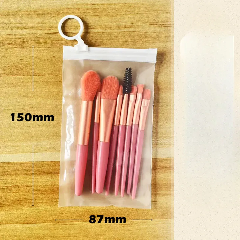 Soft Fluffy Makeup Brushes Set Face Foundation Blush Loose Powder Eyeshadow Blush Blending Beauty Makeup Brush Women Girls Tools — image 2
