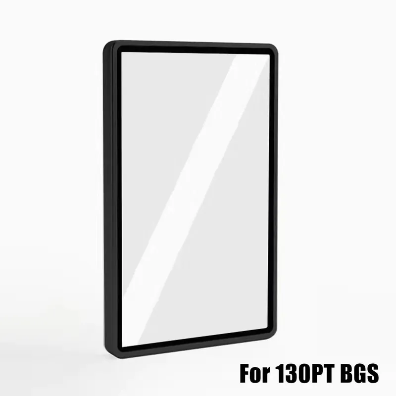 Multicolor Aluminum Alloy Graded Card Protect Cases For PSA CGC BGS Graded Cards Scratch Resistant Trading Card Holder