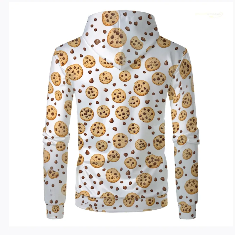 Felpa con cappuccio personalizzata con stampa 3D Felpa con cappuccio con cerniera Felpa con cappuccio da uomo autunno/inverno Link