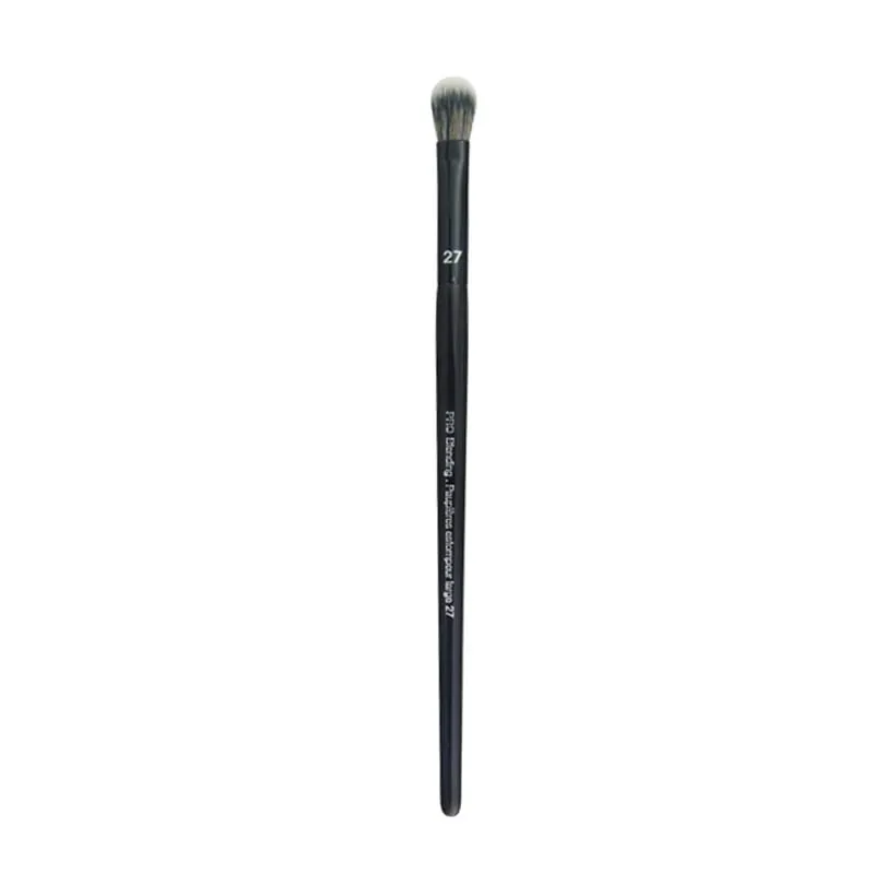 1pc Makeup Beveled Foundation Powder contour Eye Shadow Brush Tool Ultra Soft Make Up Tapered Blender Highlight Eye Brow Shadow — image 11