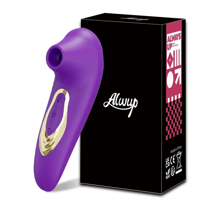 Clit Sucker Vibrator for Women Sucking Clitoris Nipples Stimulator Female Masturbator Adult Goods Sex Toy for Women 18+