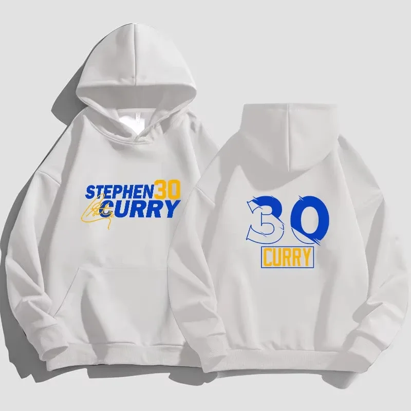 Heren lente en herfst nieuwe stijl Curry basketbalhoed Golden State Stadium Warriors Stephen hoodie