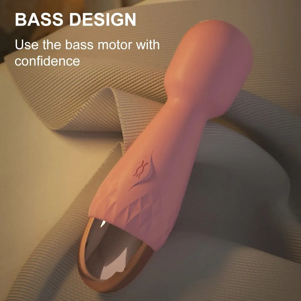 10 Modes Strong Vibration Mini Vibrator Magic Stick USB Charging Massager Clitoris G-Spot Vibrators Sex Toy For Women Adults 18 — image 4
