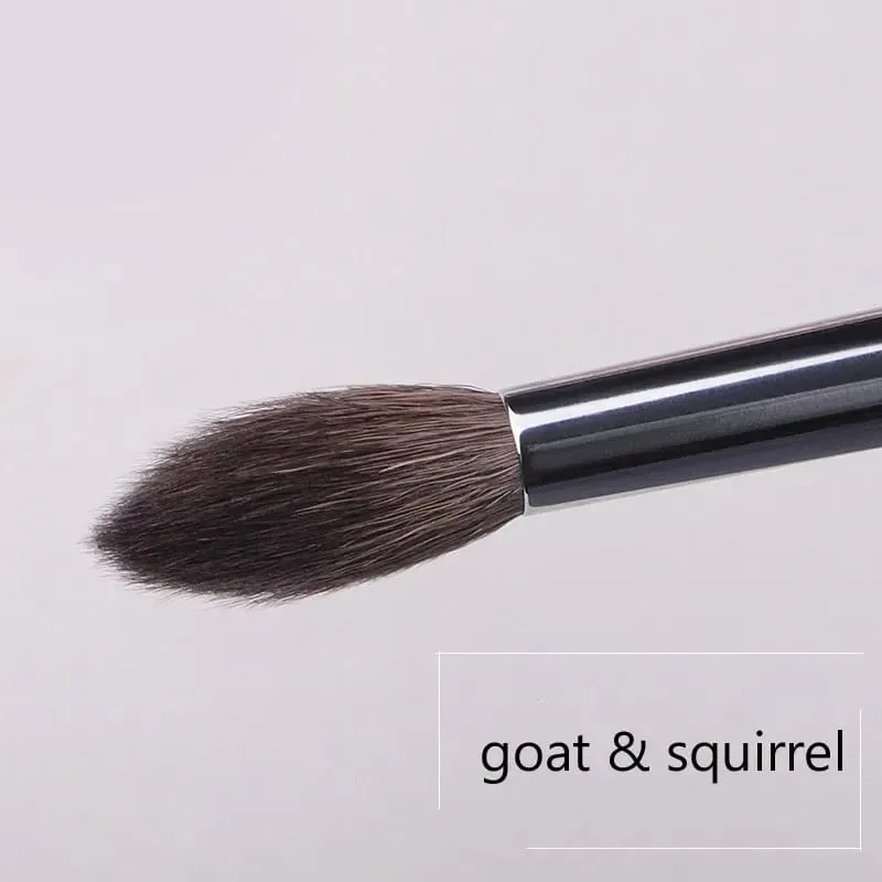 The professional Makeup Brushes Set 6Pcs All-Over Shadow Cheek Brush Powder Blending Beauty Cosmetics Blender Tool