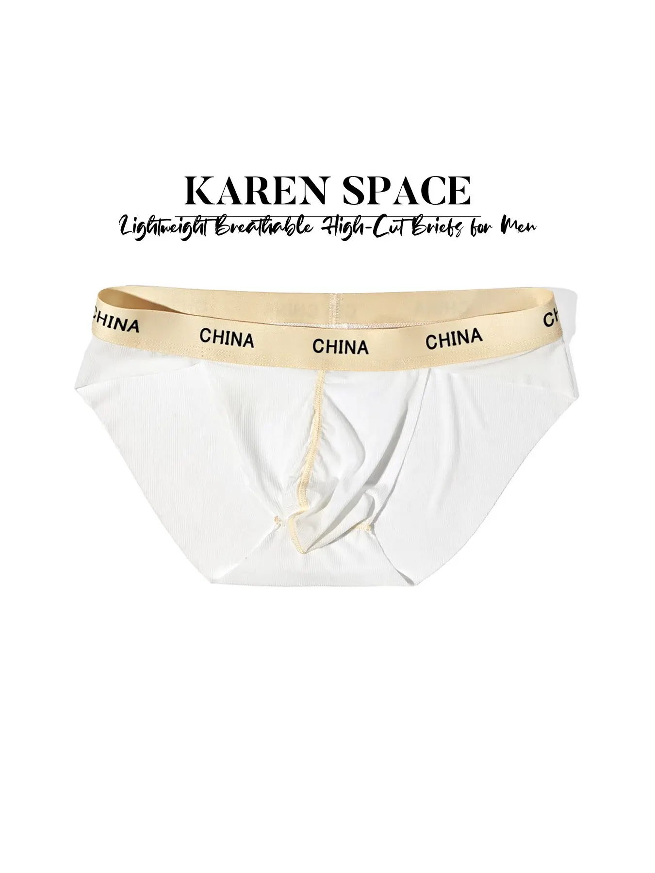 Men's Summer Ice Silk Triangle Boxer Shorts Breathable Sports Style Youth Underwear Soft Skin-Friendly Thin Briefs Fashionable