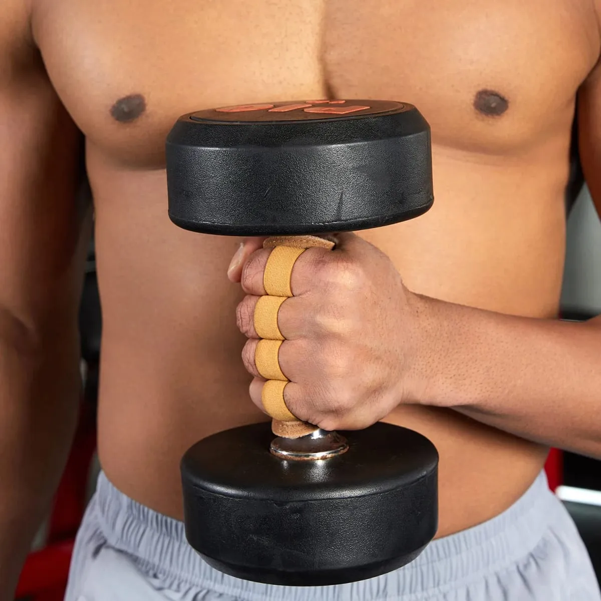 Skórzane rękawice treningowe do podnoszenia ciężarów ochrona dłoni kobiety mężczyźni Fitness sport gimnastyka uchwyty podciąganie podnoszenie ciężarów trening