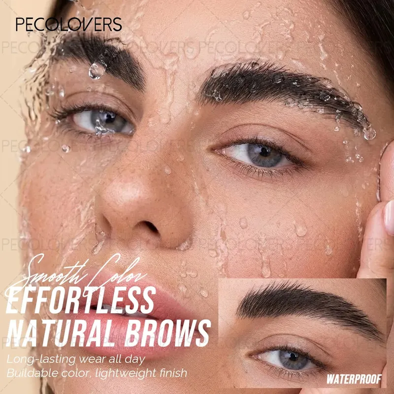 7PCS/Set Eye Makeup Set‑ Multi‑textured with Pearlescent Matte and Glitter Finishes Ideal for Halloween Makeup Looks. — image 4