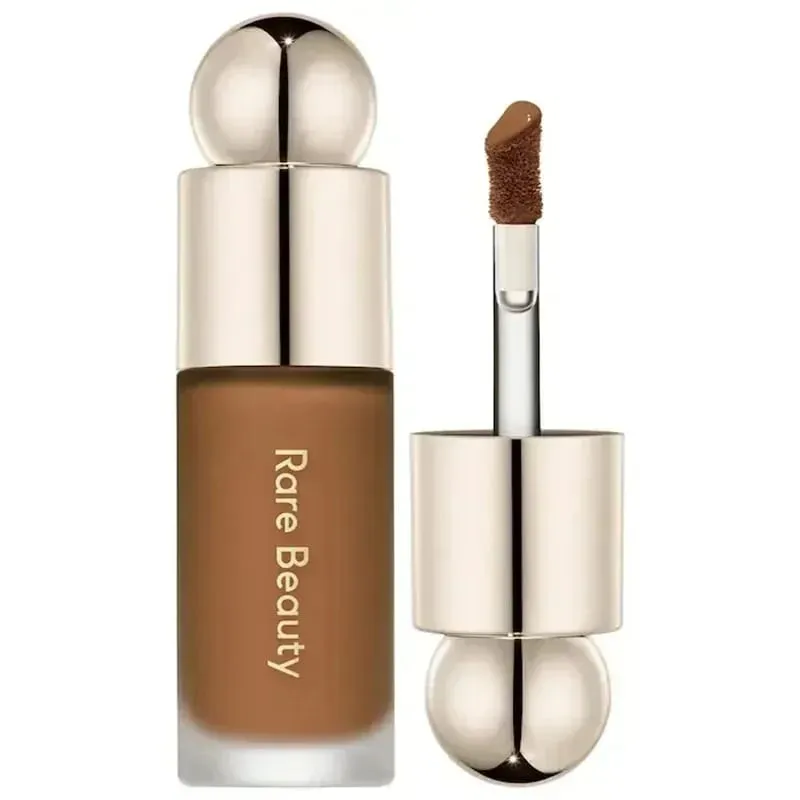 Hot Rare Beauty Happy Sol Always Sunny Bright Side Silky Bronze Contour Stick Natural Makeup Gentle Solace Bronze Contour Liquid — image 10
