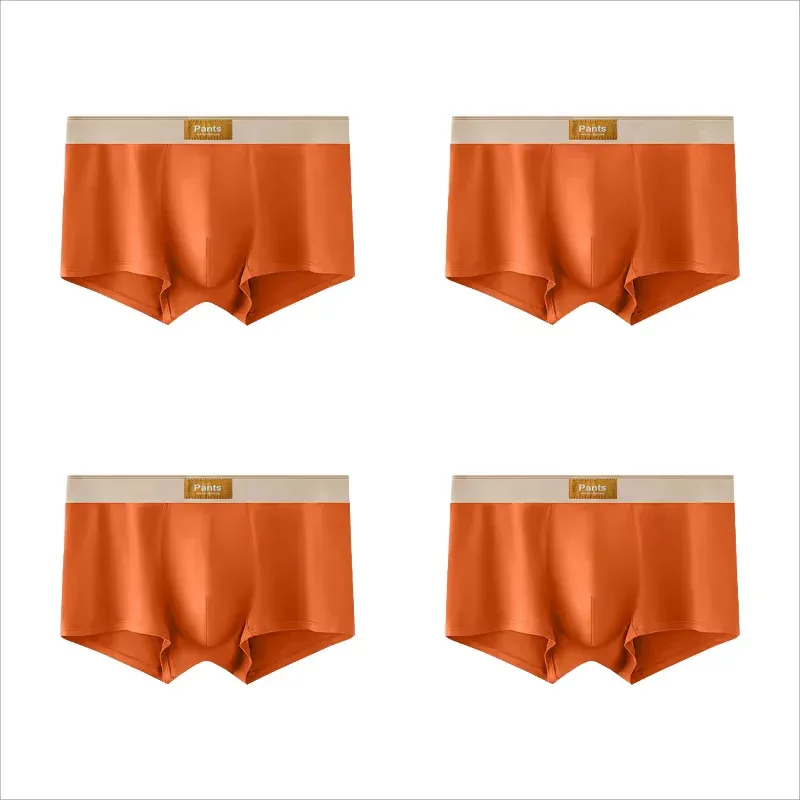 Men Underwear Cotton BoxerShorts Hombre Panties Man Breathable Underpants Sexy Sports Comfort Male Boxers Large Size L-7XL