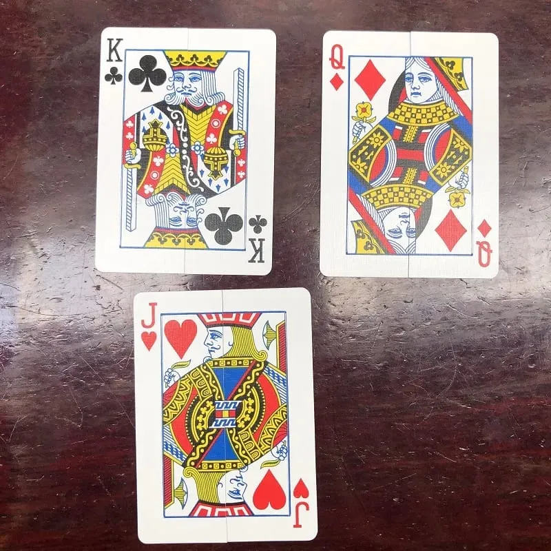 Bipolar by Ram Cohen Changing Color Card Illusions Gimmick Card Games — image 2