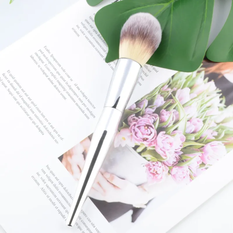 1pc Pro Makeup brushes Complexion Powder Angled Essential Concealer All over Eye shadow smudge Gel liner brow Make up brush IT — image 5