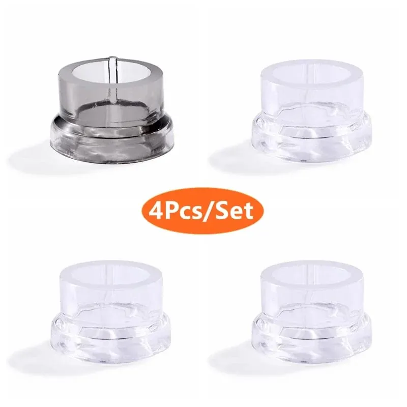 2PCS Silicone Male Foreskin Corrector Resistance Ring Delay Ejaculation Penis Rings Sex Toys for Men Daily/Night Cock Ring
