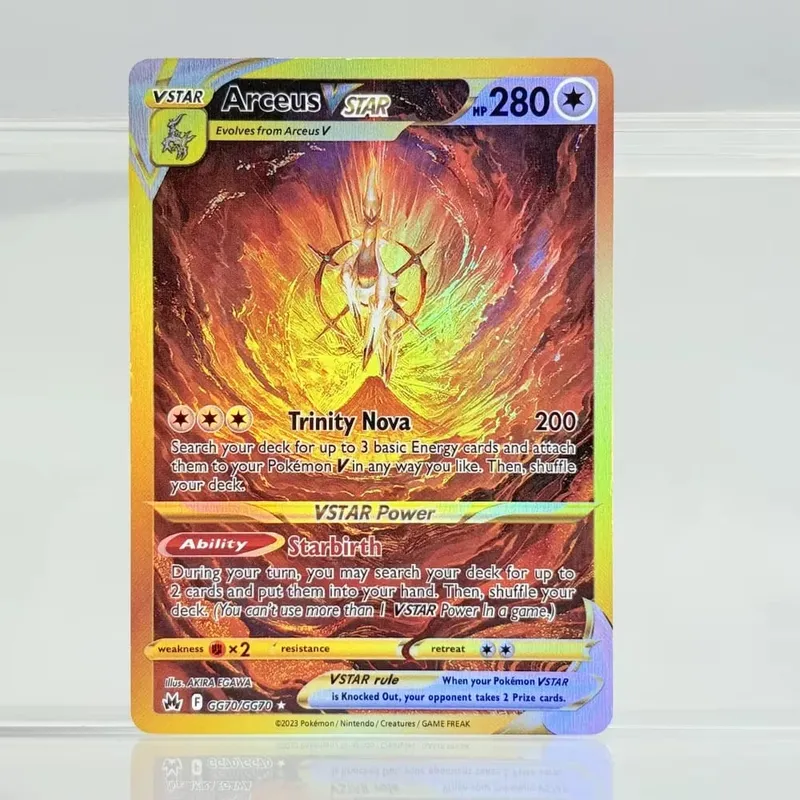 Holographic Game Trading Collection PTCG Proxy Cards Charizard Pikachu Mew EX Singl PKM Foil Cards PROXY Card