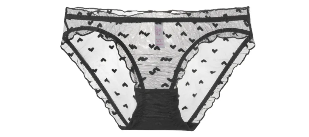 Thin Soft Underwire Anti-sagging Large Breasts Show Small Text Bra Set Fat Mm Large Size D Cup Lace Sexy Underwear Women