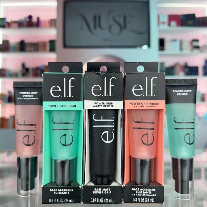 Elf Halo Glow Series Liquid Blusher Liquid Highlighter Contour for Three-dimensional Shadow Contour Modification Setting Spray